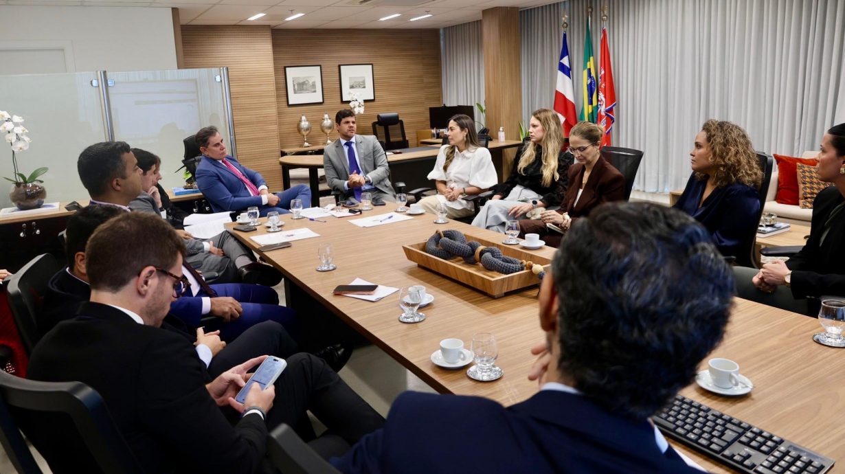 Presidência do TJBA reúne coordenadores de projetos de produtividade para avaliar resultados e definir estratégias   