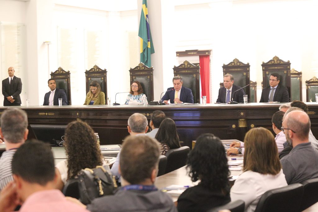 TJBA Acelera: 3º Encontro Regional reúne diretores de varas e fortalece atuação do 1º grau