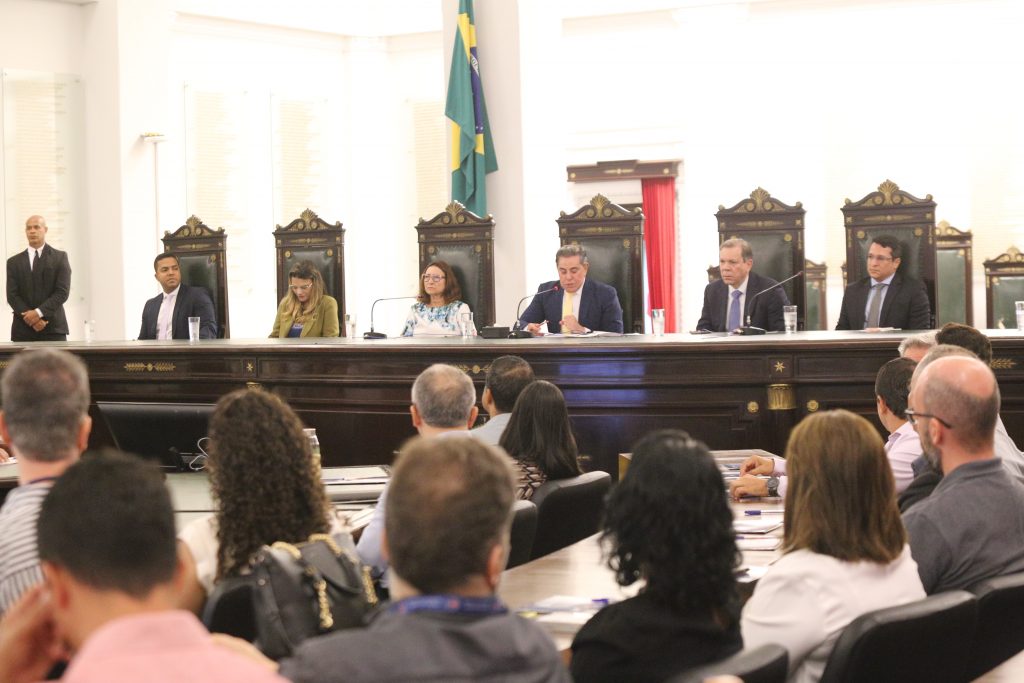 TJBA Acelera avança e reúne 105 Diretores de Secretarias de Varas em Salvador   