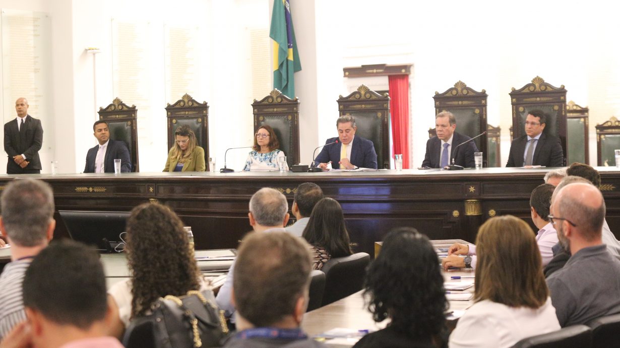 TJBA Acelera avança e reúne 105 Diretores de Secretarias de Varas em Salvador   
