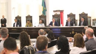 TJBA Acelera avança e reúne 105 Diretores de Secretarias de Varas em Salvador   