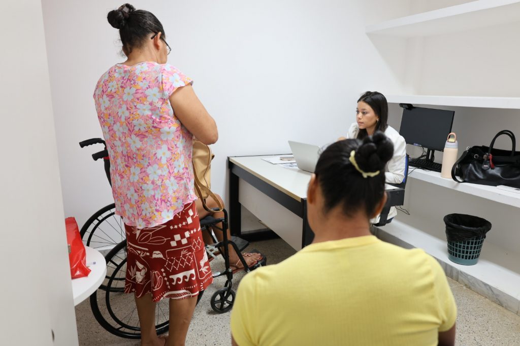 Celeridade Pericial: TJBA realiza perícia de irmãs com deficiência intelectual grave para fins de interdição   
