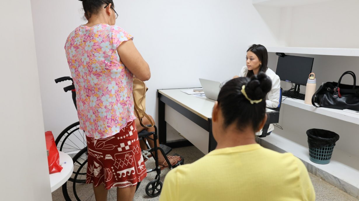 Celeridade Pericial: TJBA realiza perícia de irmãs com deficiência intelectual grave para fins de interdição   