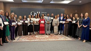 TJBA Protege conquista 1º lugar em premiação nacional do CNJ    