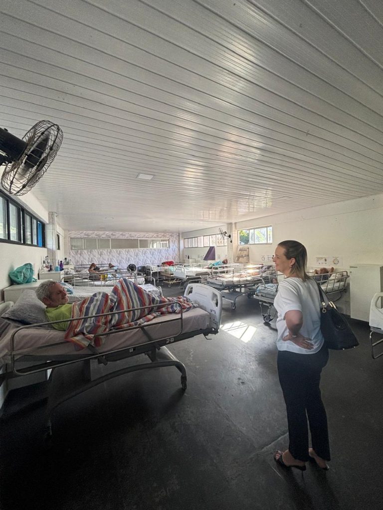 30/09/2026 - Doação de Fraldas Geriátricas para a Instituição Lar Amor e Vida