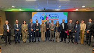 TJBA fortalece atuação na área da infância com participação em Encontro Nacional sobre o tema    