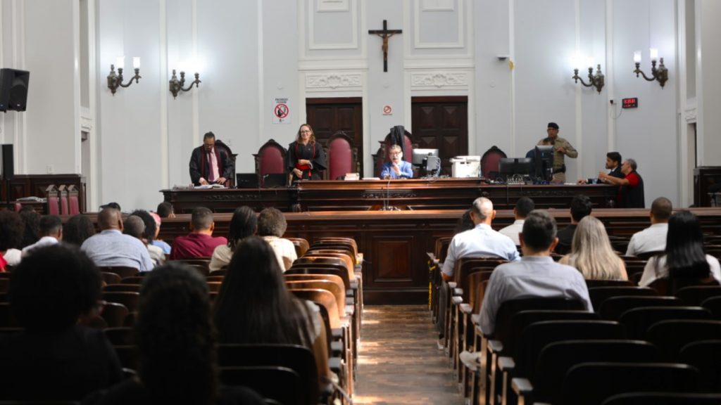 TJBA Mais Júri: acusados pelo homicídio do cabeleireiro Valdir Macário são condenados