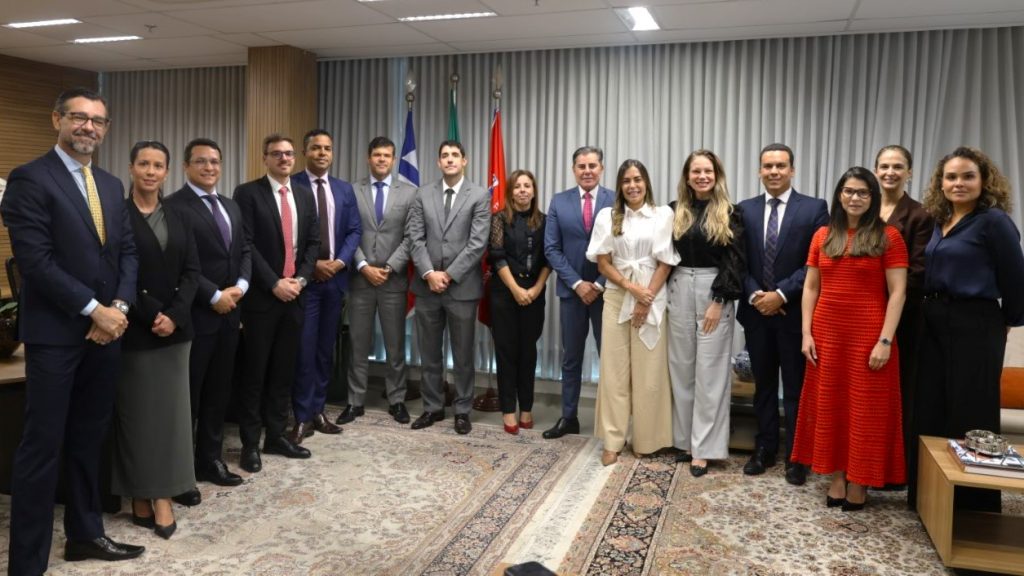 Presidência do TJBA reúne coordenadores de projetos de produtividade para avaliar resultados e definir estratégias