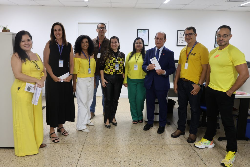 Laços Legais: projeto do TJBA promove atendimento humanizado nos Cartórios das Famílias   