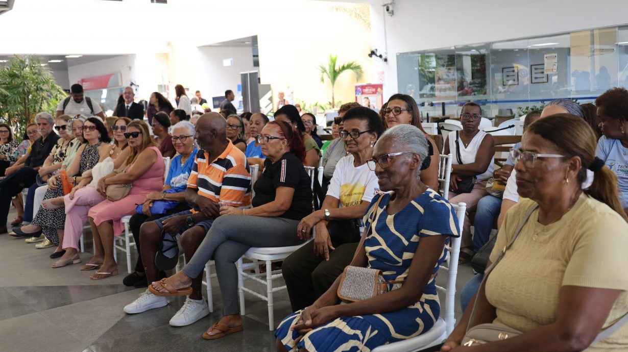 TJBA fortalece ações para promoção de direitos e qualidade de vida no mês da pessoa idosa   