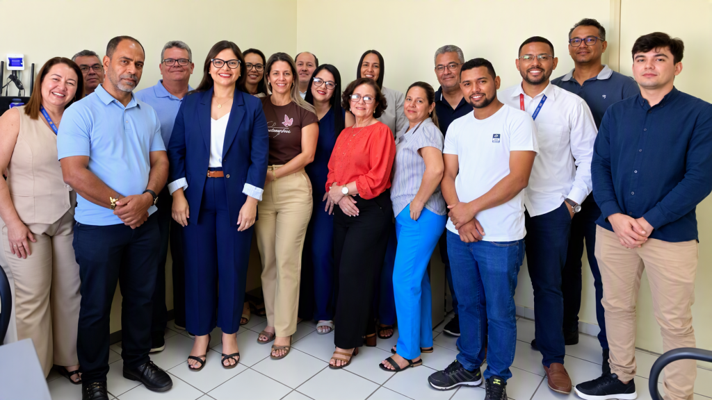 Comarcas de Santana e Serra Dourada recebem primeira edição do Projeto Celeridade Pericial do TJBA