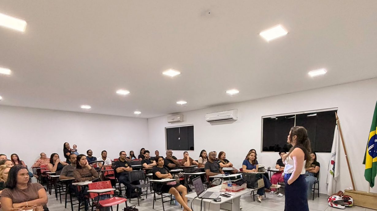 05/10/2026 - Palestra de introdução à Justiça Restaurativa para estudantes do curso de Direito da Unibras - Juazeiro  