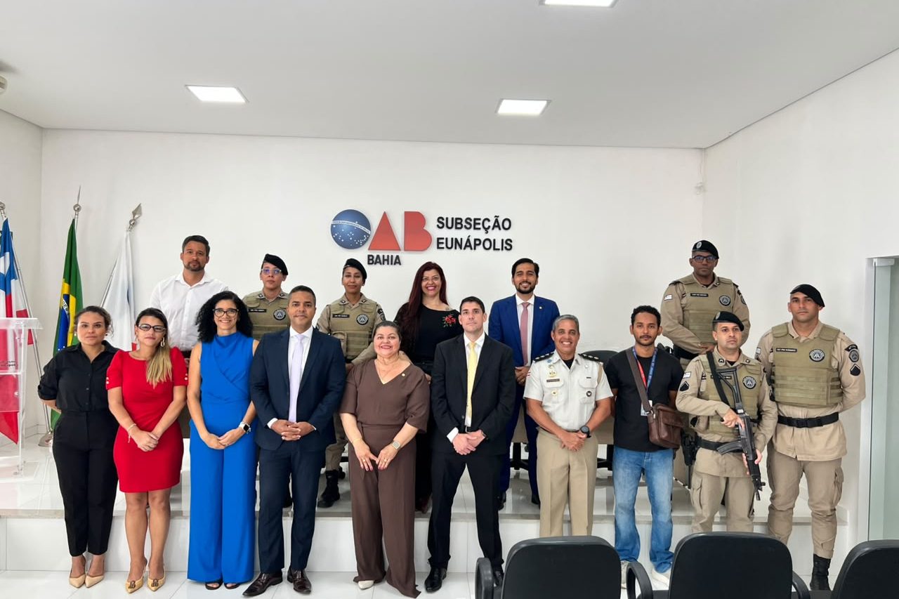 TJBA realiza mutirão inédito com 25 julgamentos em cinco dias na Comarca de Eunápolis