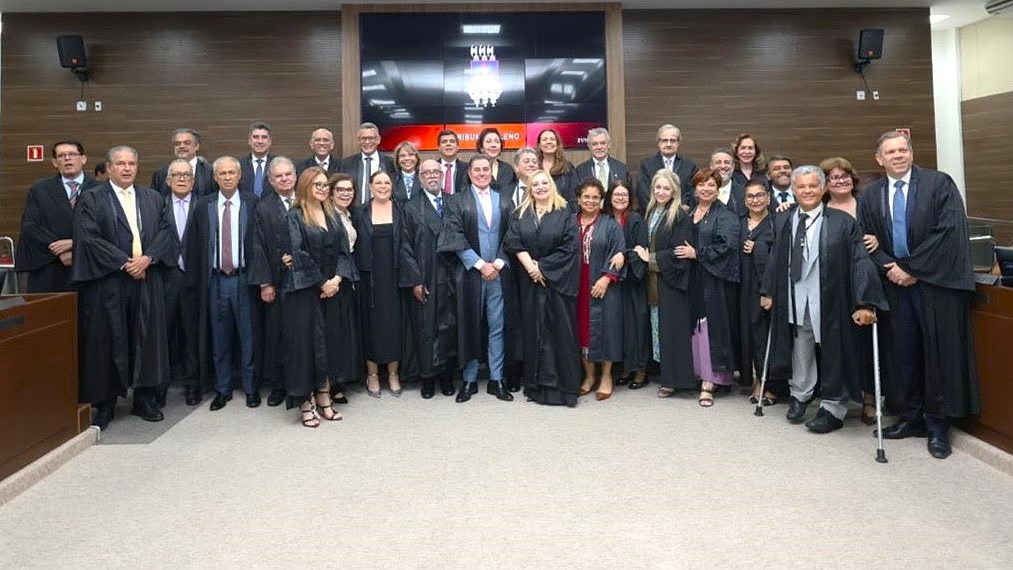 TJBA empossa dois novos desembargadores