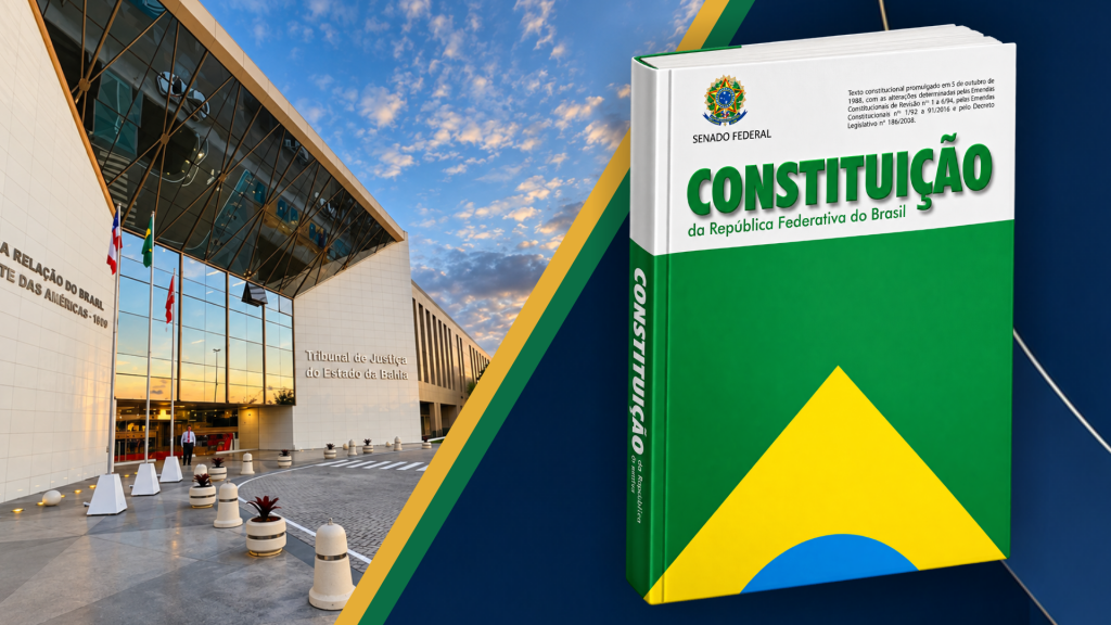 Aniversário da Constituição: TJBA fortalece a garantia de direitos fundamentais    