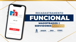TJBA convoca magistrados e servidores inativos para recadastramento funcional até 30 de novembro   