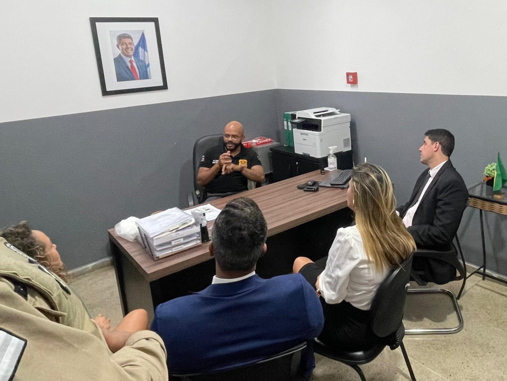 TJBA realiza mutirão inédito com 25 julgamentos em cinco dias na Comarca de Eunápolis