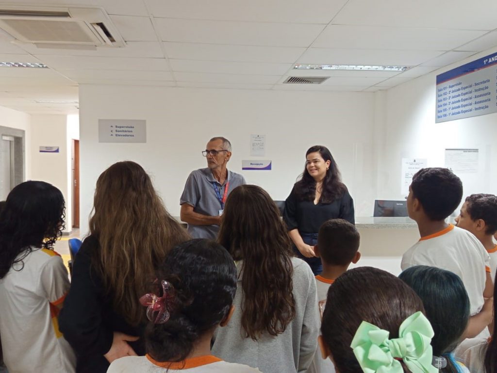 TJBA adere à ação “Juízas do Brasil – Presente do Futuro” com edição especial do "Servidor por 1 Dia"    