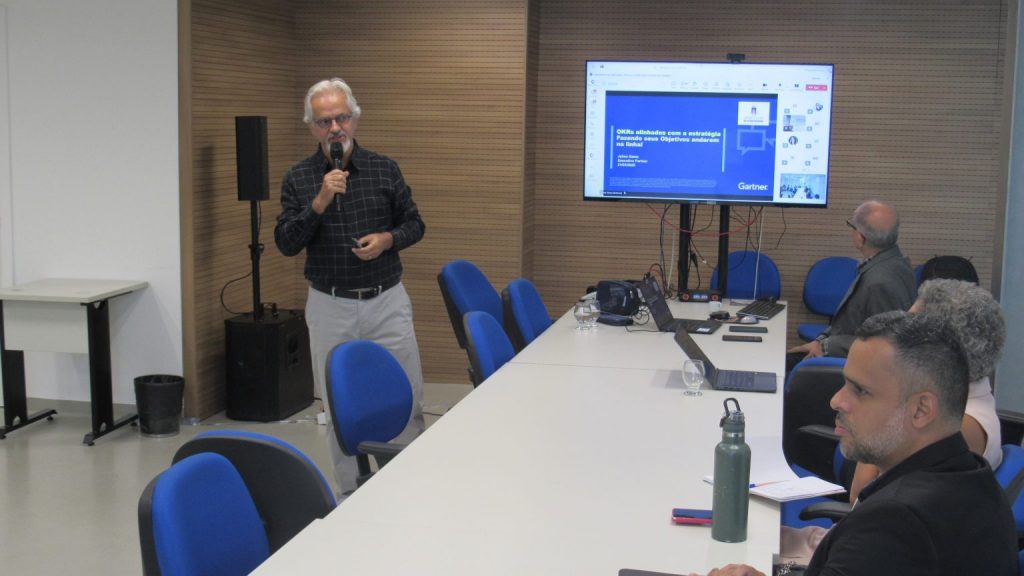 TJBA realiza Workshop sobre Metodologia OKR 