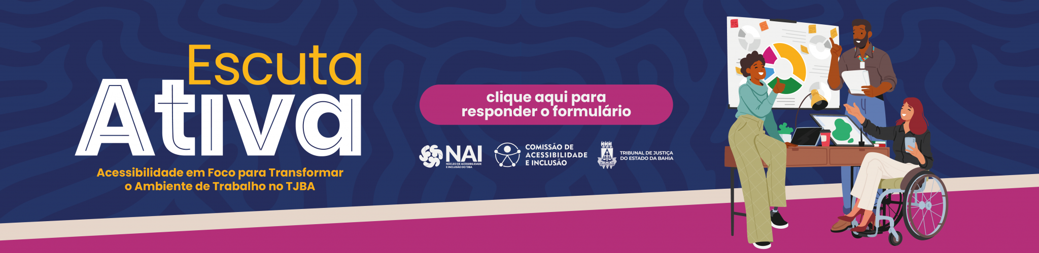 Banner secundário do portal