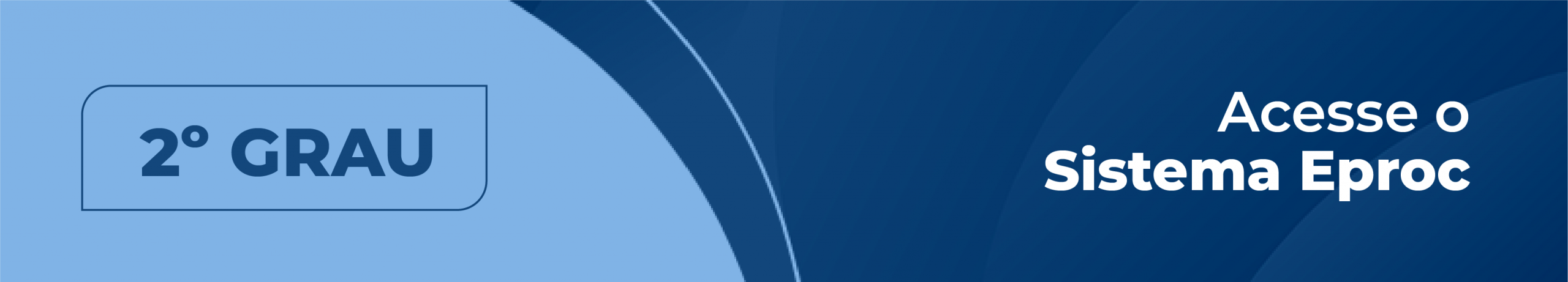 Banner 2 do Portal EPROC