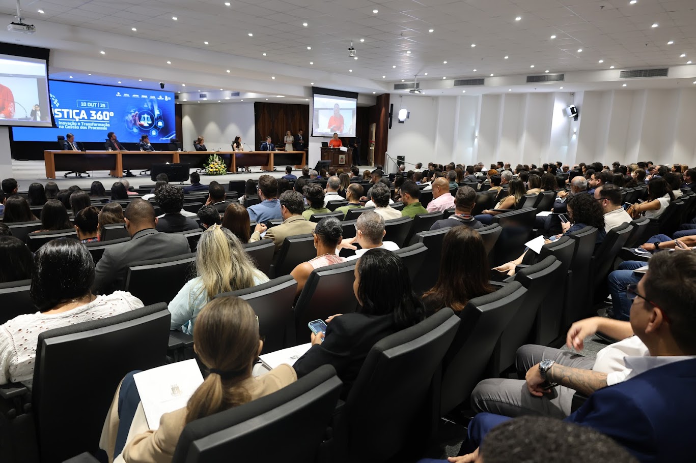 Tribunal da Bahia apresenta ferramentas e ações de inovação tecnológica