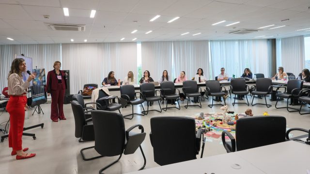 NJR2G e Unicorp-TJBA promovem curso inédito de Formação de Instrutores em Justiça Restaurativa  