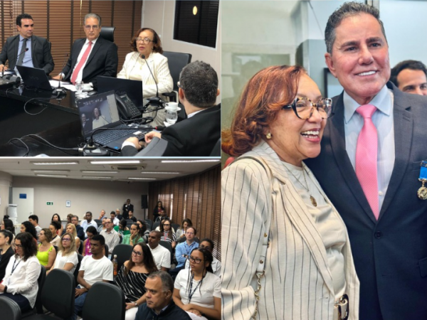 Desembargadora presidente do NJR2G participou do programa “Sexta Cultural” (EJE-BA)