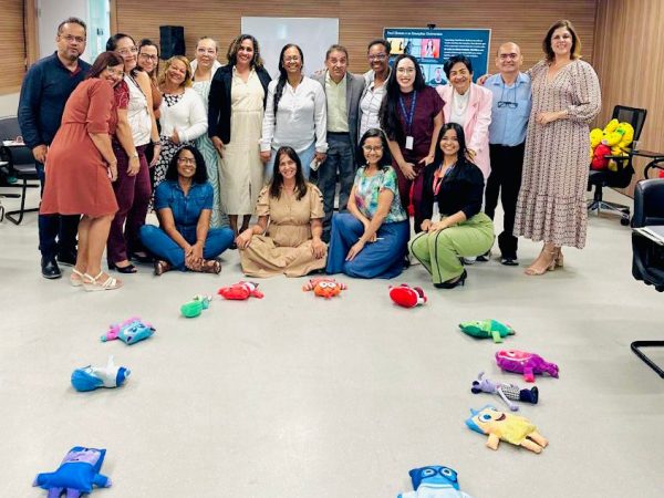 NJR2G realiza Oficina de Gestão das Emoções