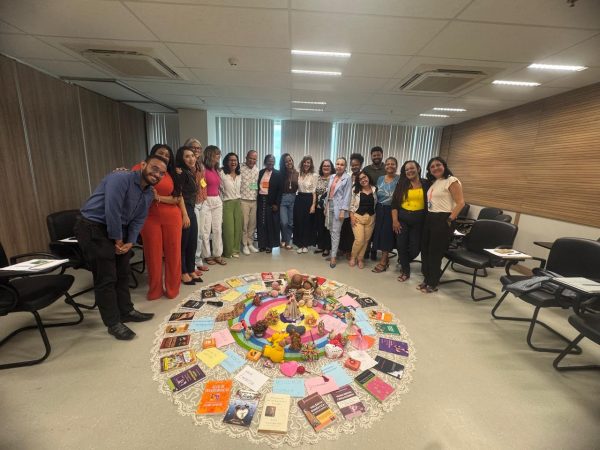 Conclusão da etapa teórico-vivencial do Curso de Formação de Facilitadores em Processos Circulares