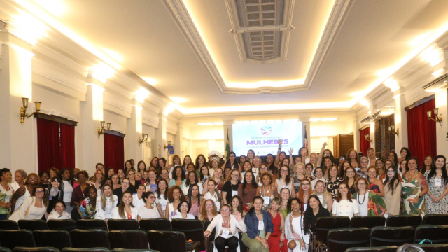 II Encontro Nacional de Mulheres na Justiça Restaurativa é realizado em Salvador – Bahia