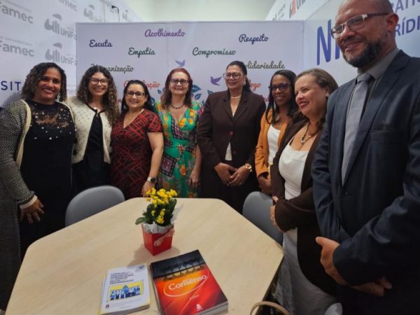 Núcleo de Justiça Restaurativa: Inauguração dos Núcleos Jurídicos da UNIFAMEC