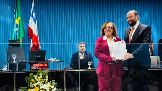 TJBA firma Acordo de Cooperação Técnica com o TRE-BA para compartilhar práticas de Justiça Restaurativa, com foco nas eleições 