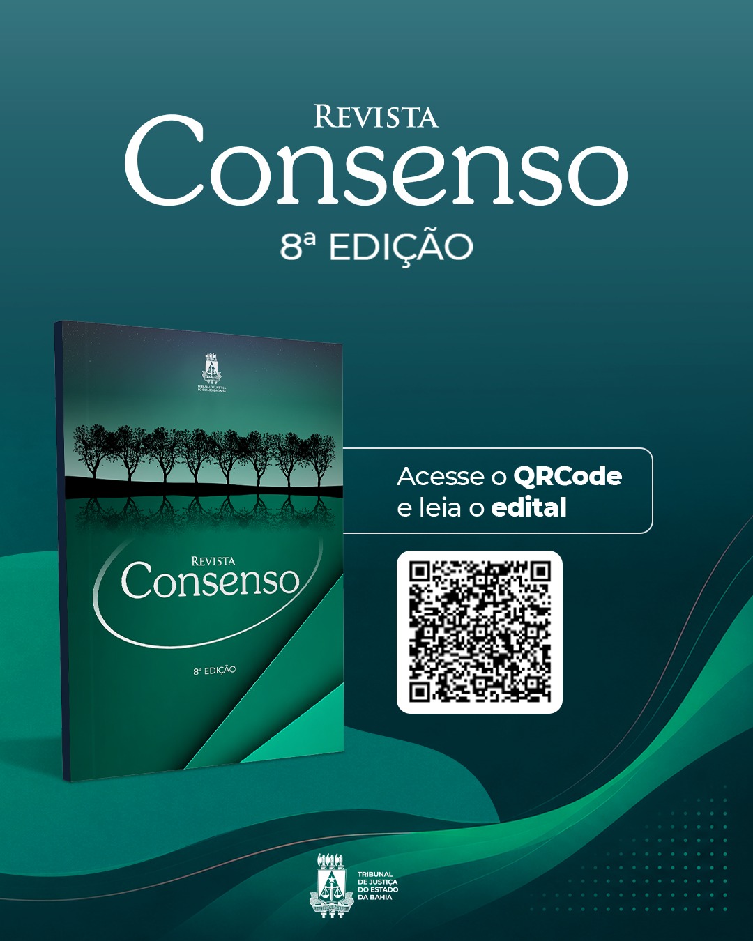Está aberto o Edital de submissão de trabalhos para a 8 Edição da Revista Consenso 