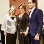 Desa. Lígia Maria Ramos Cunha Lima, Desa Maria da Graça Osório Pimentel Leal e Dr Arthur Barata