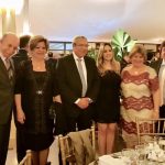 Des Emílio Salomão, Desa Maria da Graça, Des Augusto Bispo, Desa Ivone e Carlos Henrique Ramos