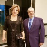 Desa Maria da Graça e Dr. João Liberato