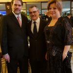 Ministro Dias Toffoli, Des Baltazar e Desa Maria da Graça