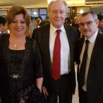 Desa Maria da Graça, Ministro Ricardo Lewandowski