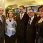 Des Salomão, Desa Lígia, Ministro Dias Toffoli, Des Baltazar e Desa Maria da Graça