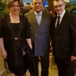 Desa Maria da Graça, Ministro e Des Baltazar