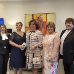 Desa Cynthia Resende, Desa Gardênia Duarte, Desa maria da Graça, Desa Ivone e Carlos Henrique Ramos