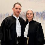 Ministros João Otávio de Noronha e Maria Thereza de Assis Moura