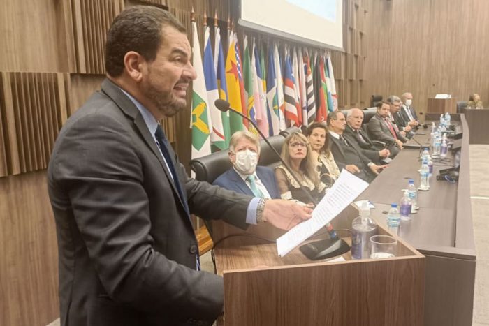 Primeiro Encontro Nacional dos Centros de Inteligência do Poder Judiciário