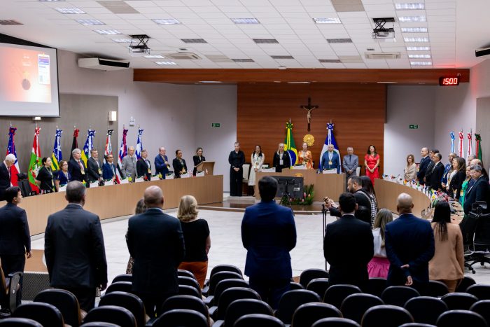 Juíza Assessora da 2ª Vice-Presidência participa do Encontro de Vice-Presidentes dos Tribunais de Justiça do Brasil