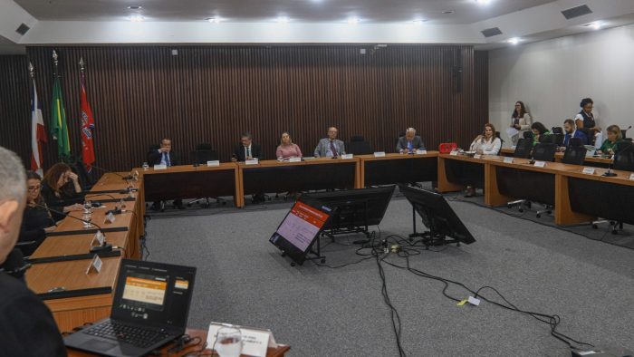 2ª Vice-Presidência participa do II Simpósio 2024 Prêmio CNJ de Qualidade