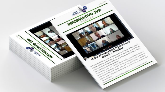 2ª Vice-Presidência do TJBA libera sétima edição do Informativo 2VP 