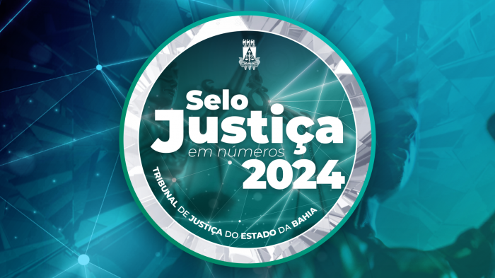 2ª VICE-PRESIDÊNCIA É PREMIADA COM DIAMANTE NO SELO JUSTIÇA EM NÚMEROS 2024
