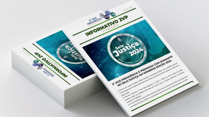 2ª Vice-Presidência do TJBA disponibiliza a 2ª edição do Informativo 2VP 2025