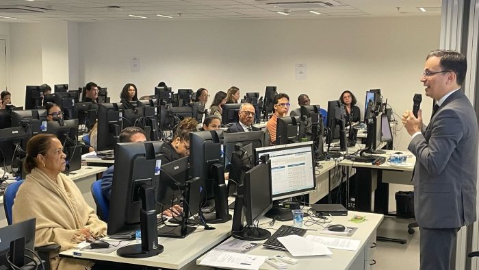 2ª Vice-Presidência e Unicorp realizam Workshop “Potencializando a Prática de Precedentes”; evento reuniu magistrados e assessores no TJBA 
